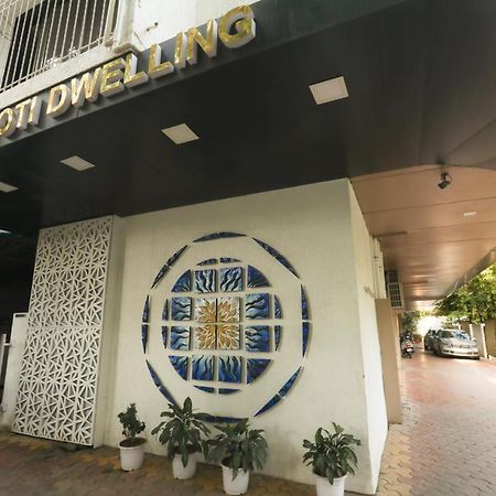 Jyoti Dwelling Hotel Mumbai Exterior photo