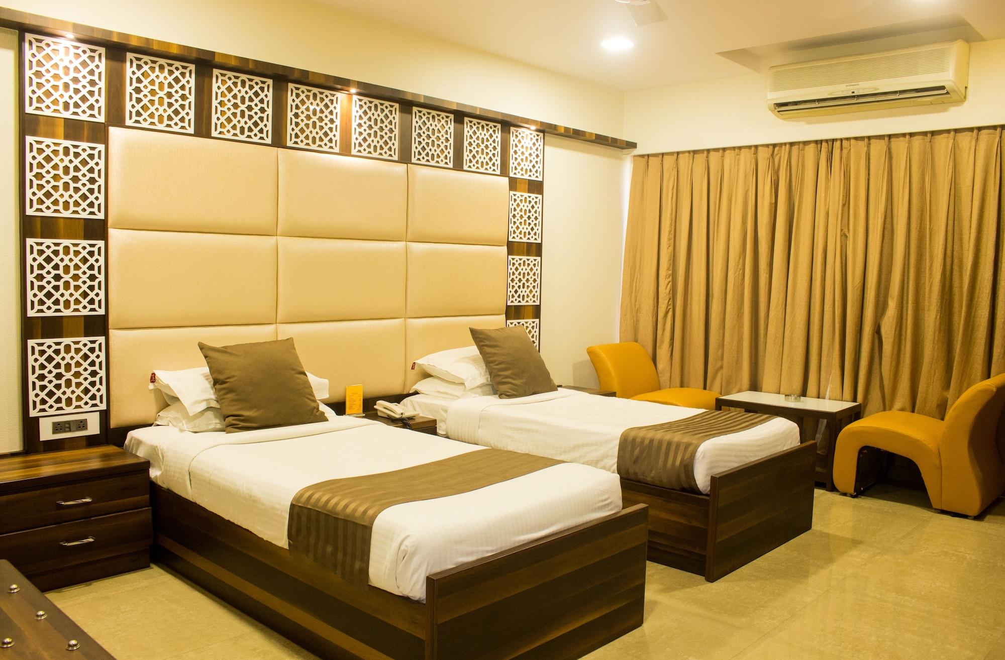 Jyoti Dwelling Hotel Mumbai Exterior photo