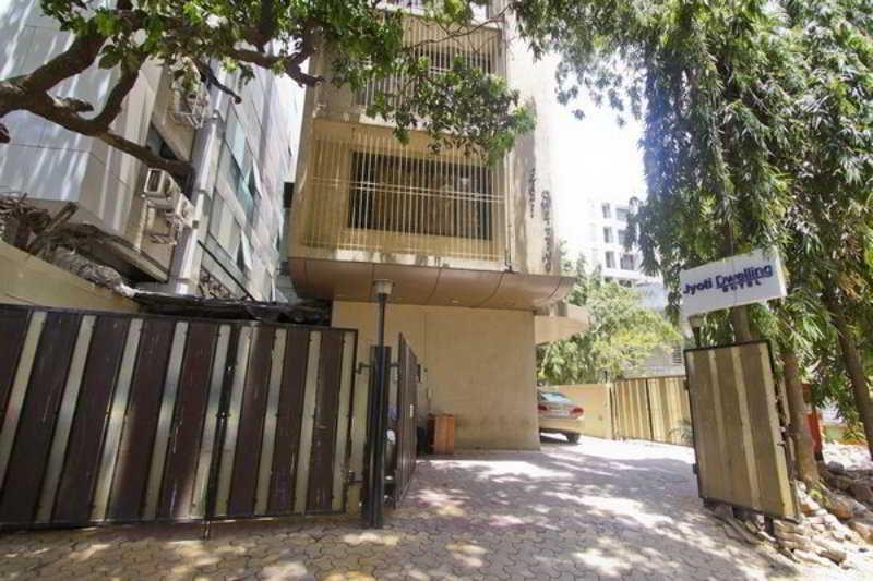 Jyoti Dwelling Hotel Mumbai Exterior photo