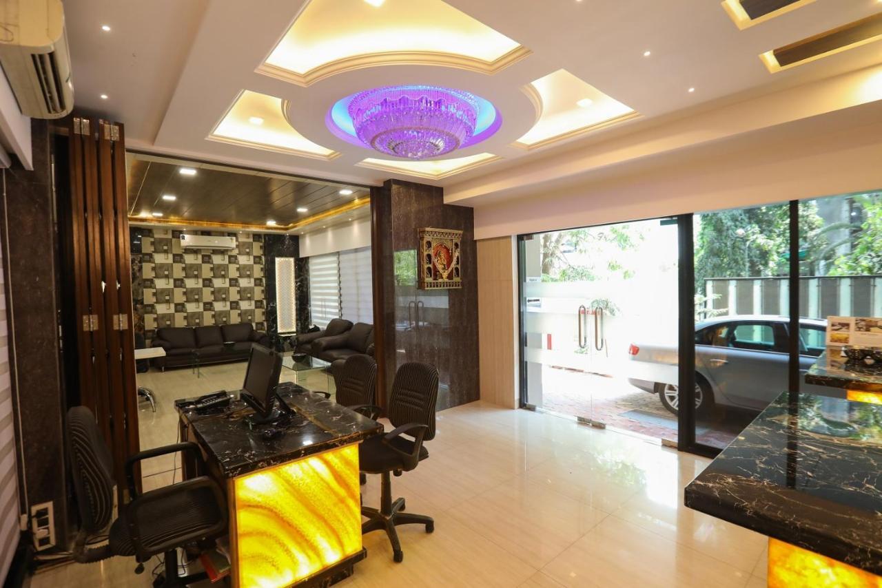 Jyoti Dwelling Hotel Mumbai Exterior photo